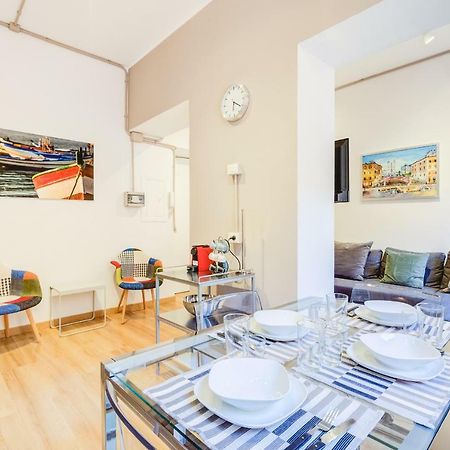 Spanish Steps Luxury Apartment 로마 외부 사진