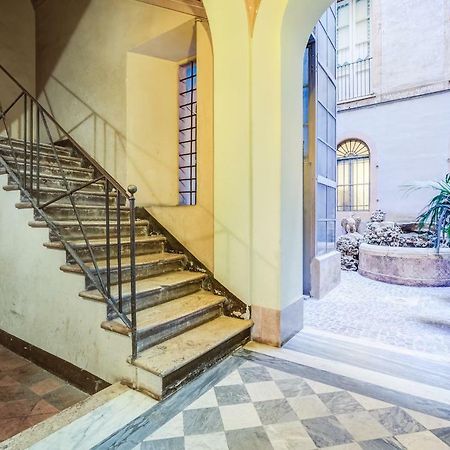 Spanish Steps Luxury Apartment 로마 외부 사진