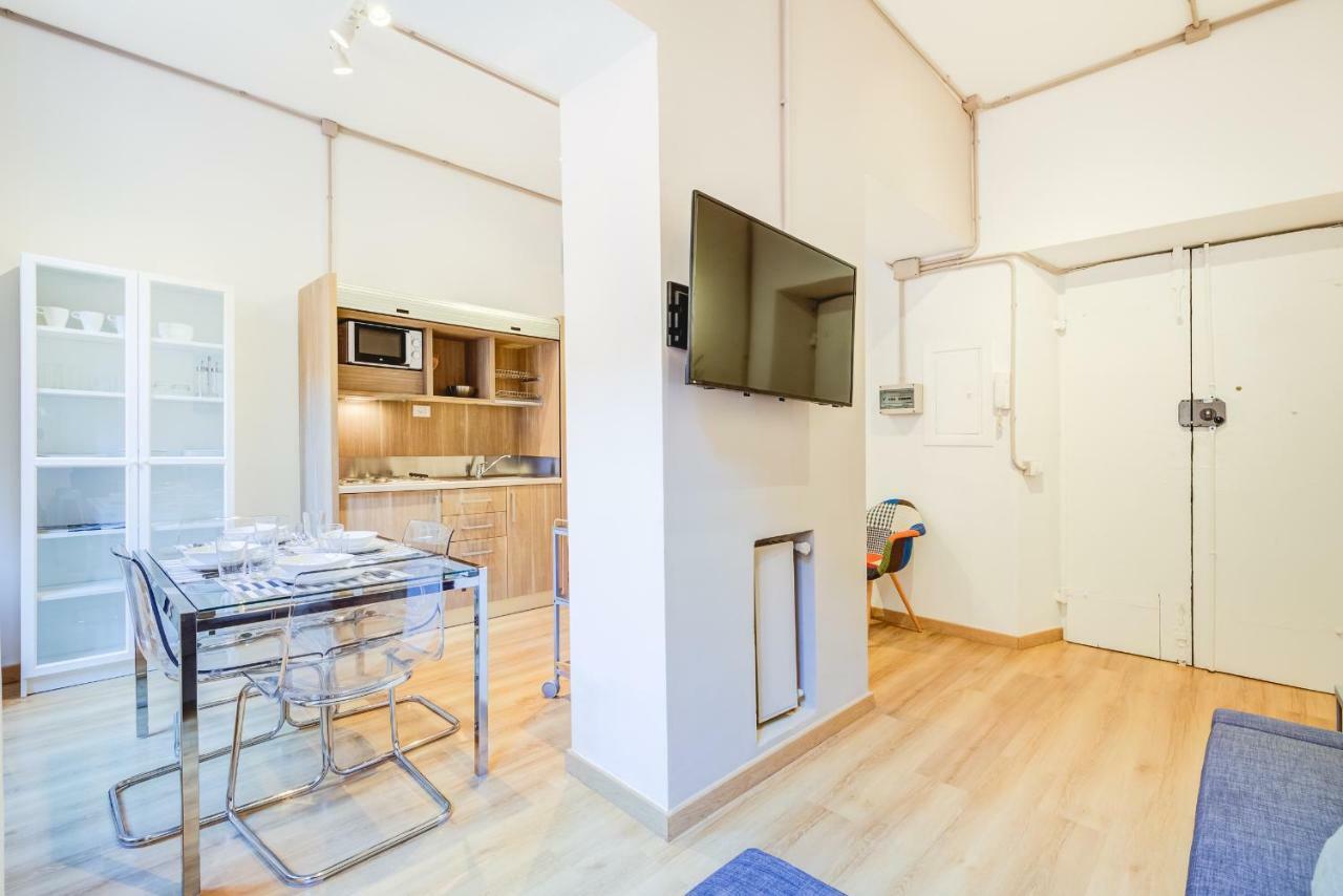 Spanish Steps Luxury Apartment 로마 외부 사진