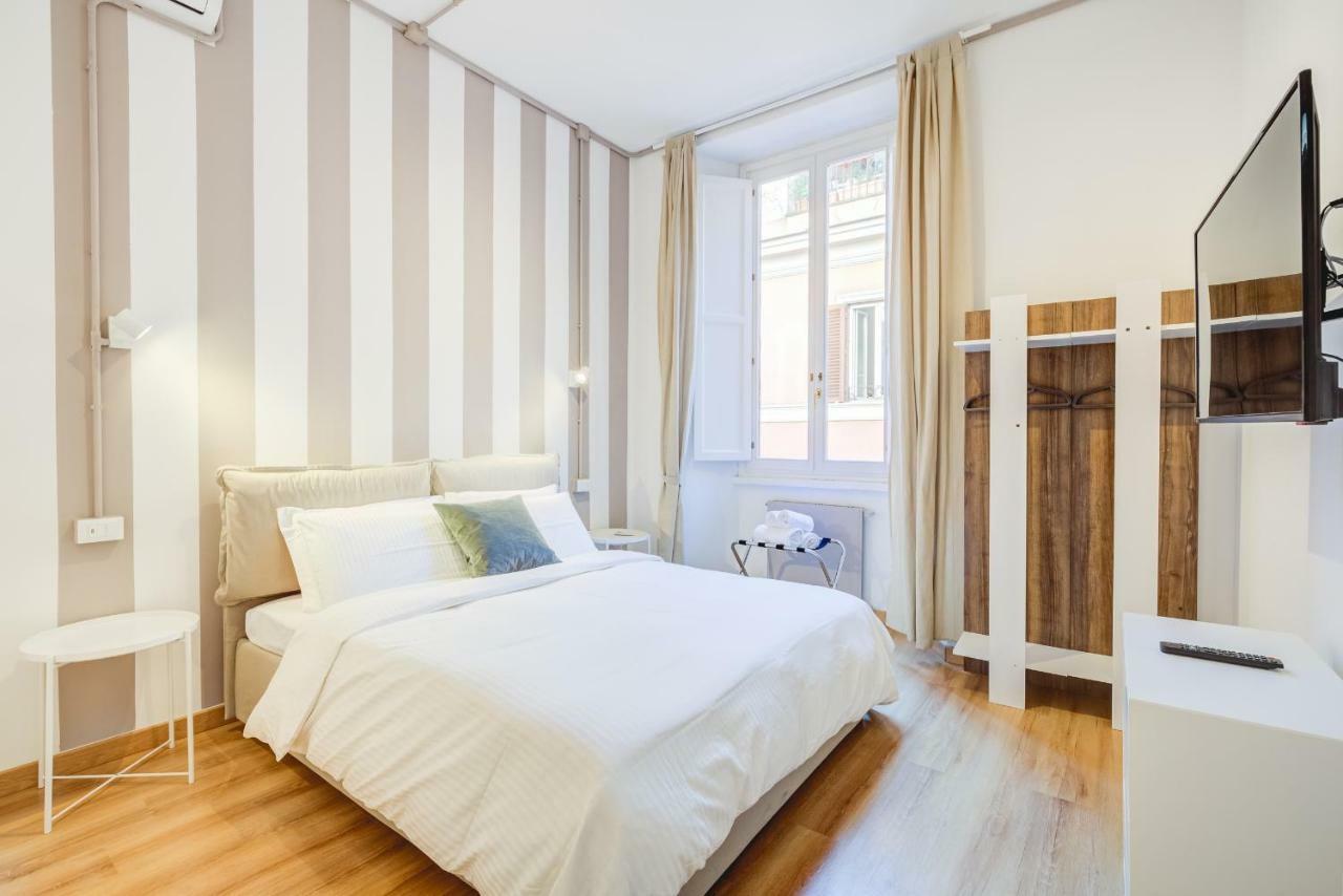 Spanish Steps Luxury Apartment 로마 외부 사진