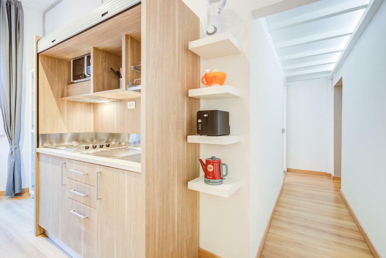 Spanish Steps Luxury Apartment 로마 외부 사진