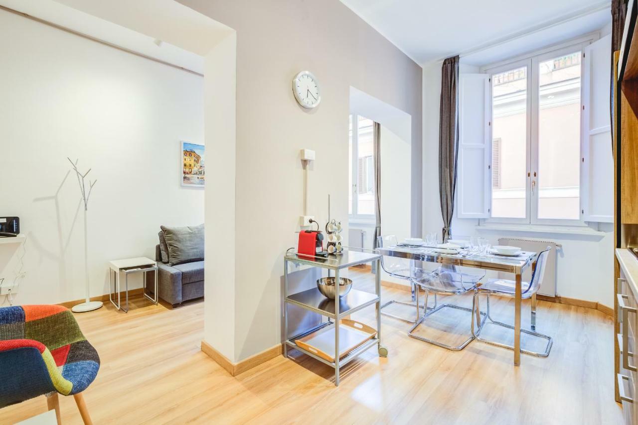 Spanish Steps Luxury Apartment 로마 외부 사진