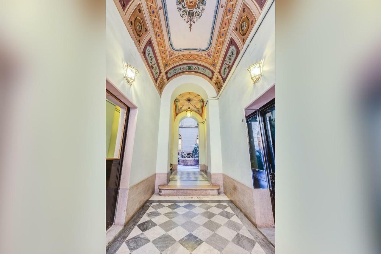 Spanish Steps Luxury Apartment 로마 외부 사진