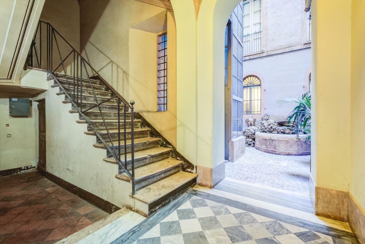 Spanish Steps Luxury Apartment 로마 외부 사진
