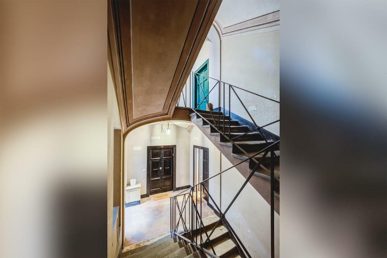 Spanish Steps Luxury Apartment 로마 외부 사진