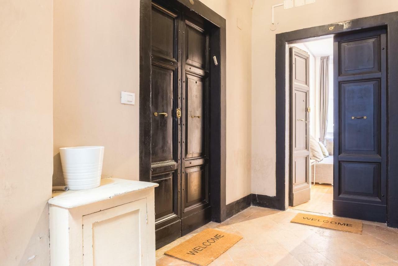 Spanish Steps Luxury Apartment 로마 외부 사진